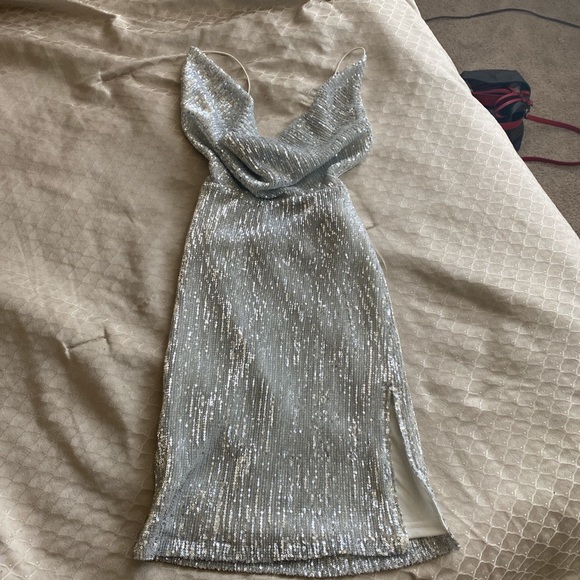 Dirty Martini Sequin dress - Picture 3 of 5